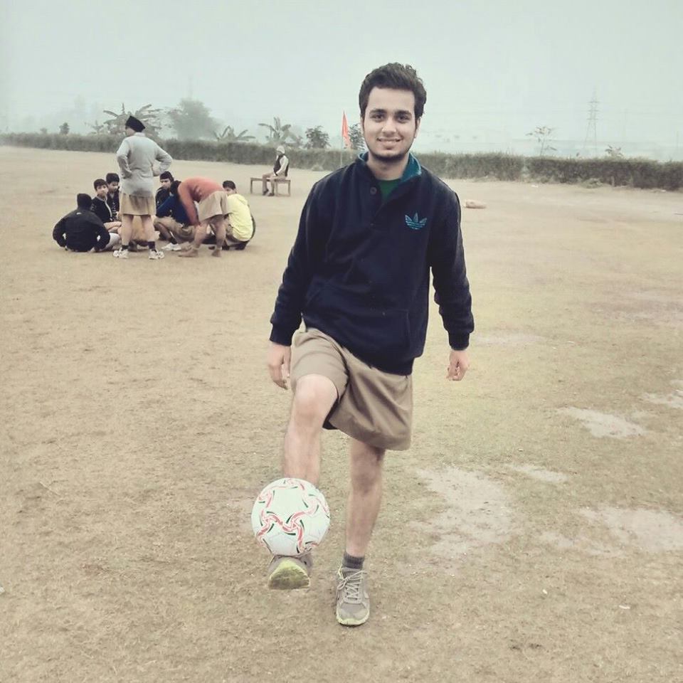 Prateek Narang bio photo